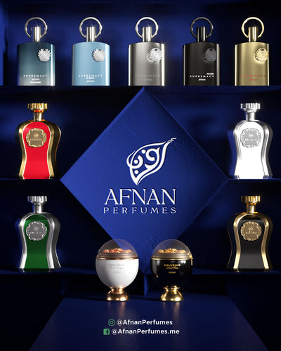 Afnan Perfumes highlights brand success in 2020